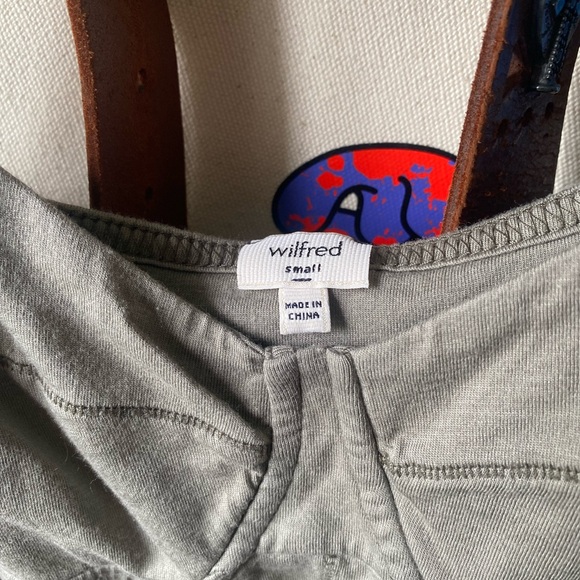 Wilfred top size small - Picture 2 of 5